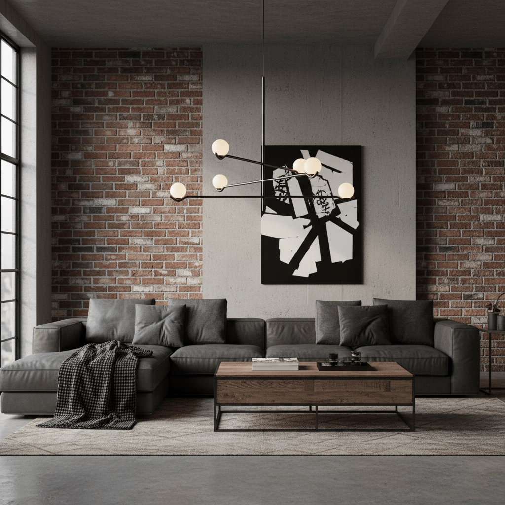 Virella Globe Pendant Light