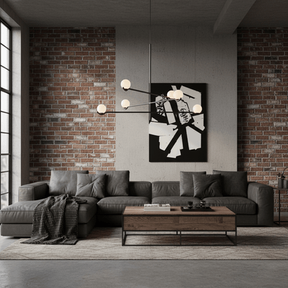 Virella Globe Pendant Light