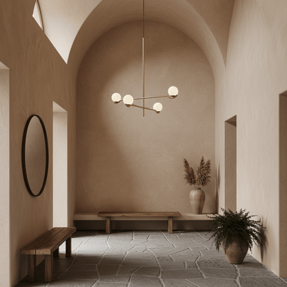 Virella Globe Pendant Light