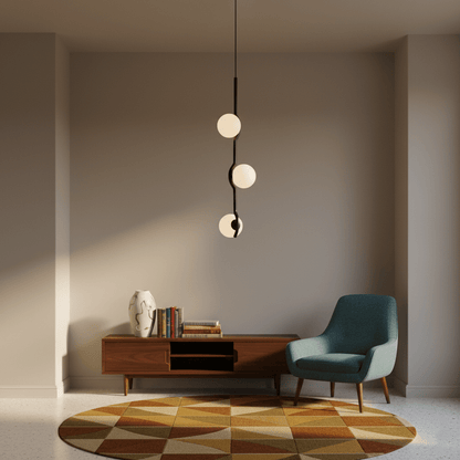 Virella Globe Pendant Light