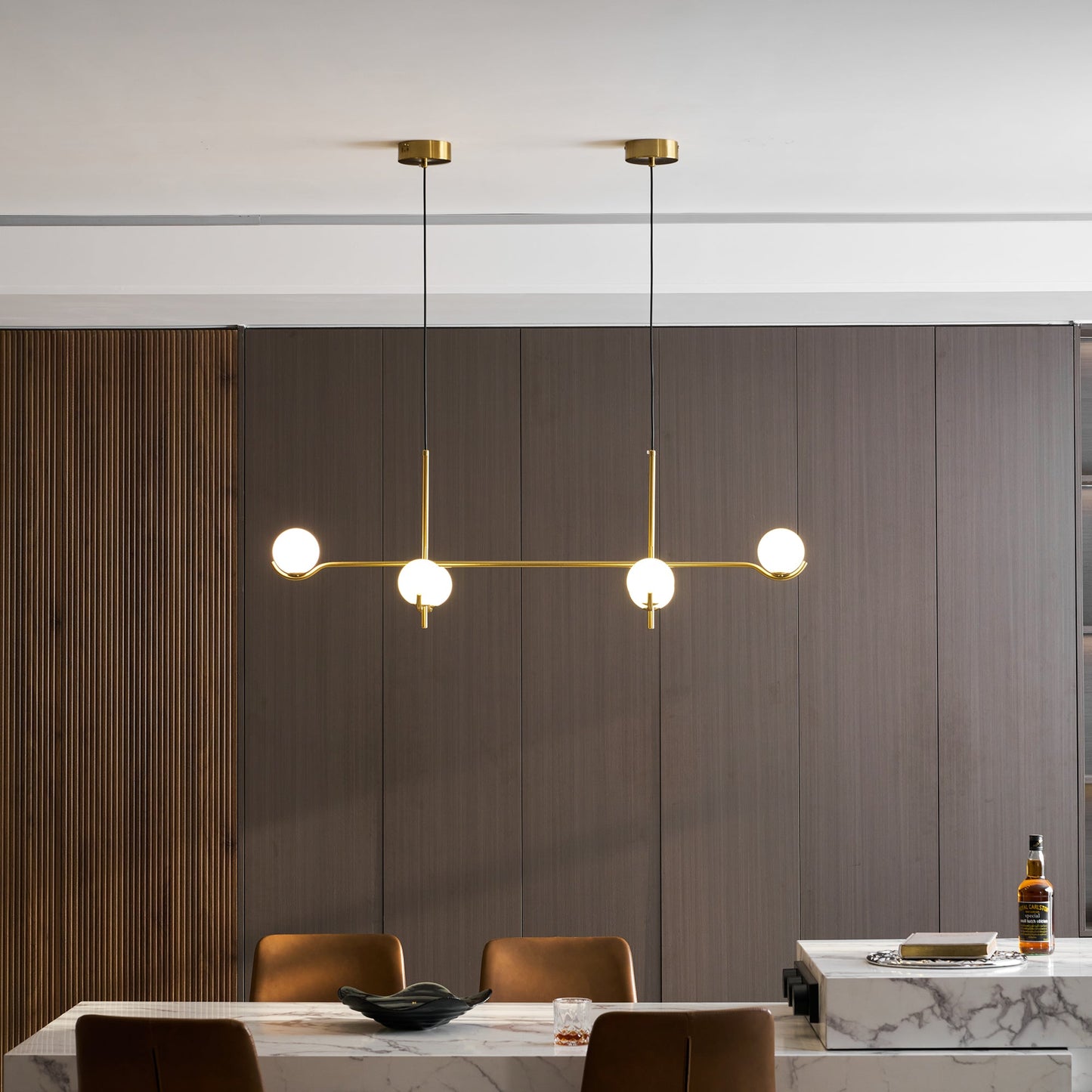 Virella Globe Pendant Light