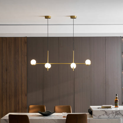 Virella Globe Pendant Light