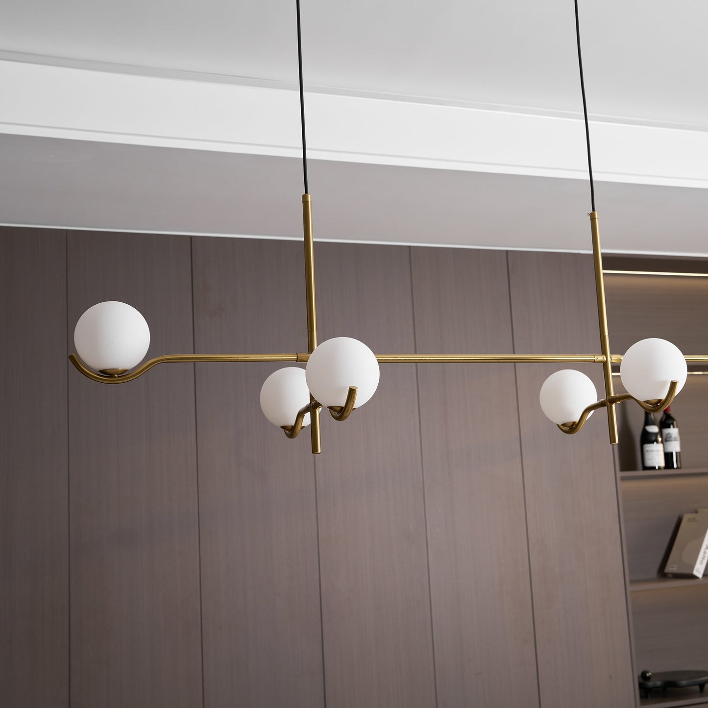 Virella Globe Pendant Light