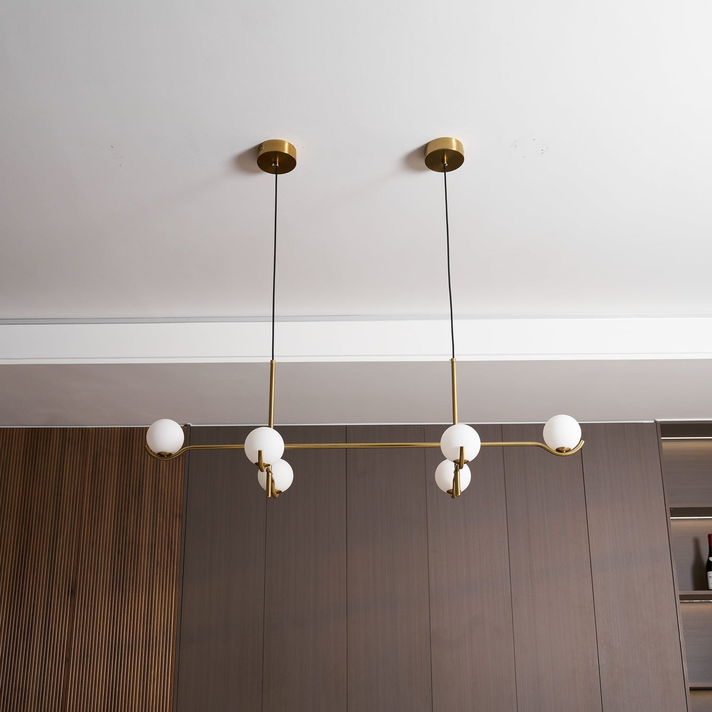Virella Globe Pendant Light