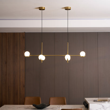Virella Globe Pendant Light
