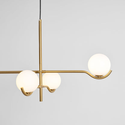 Virella Globe Pendant Light