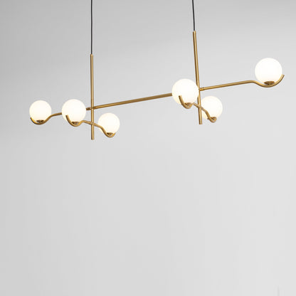 Virella Globe Pendant Light