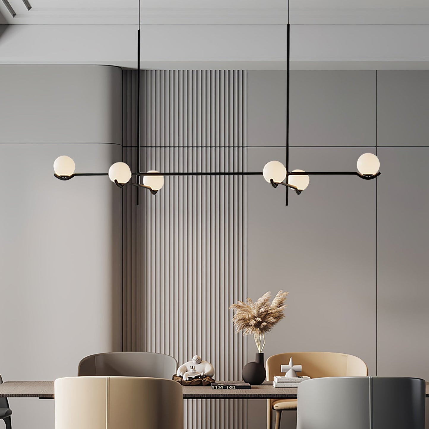 Virella Globe Pendant Light