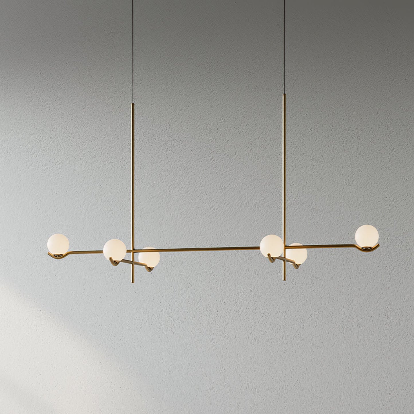 Virella Globe Pendant Light