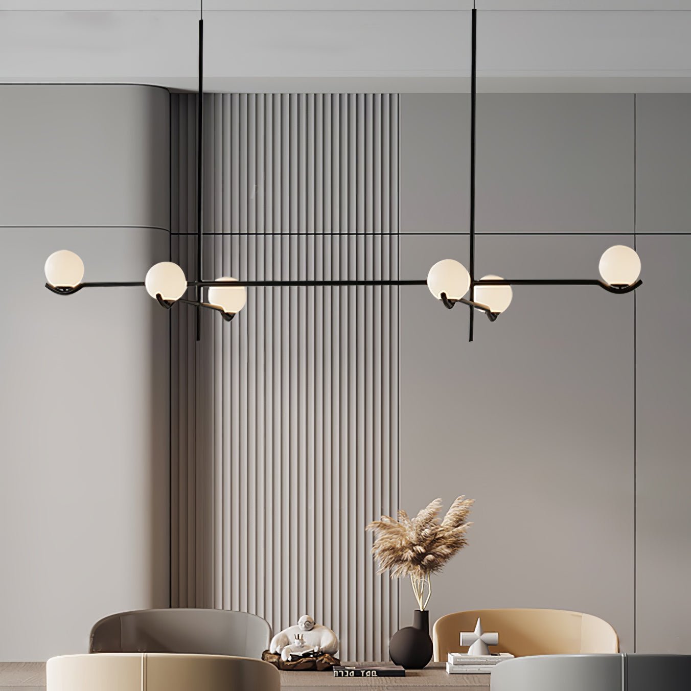 Virella Globe Pendant Light