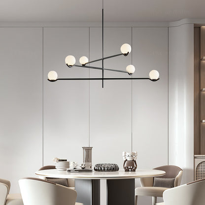 Virella Globe Pendant Light