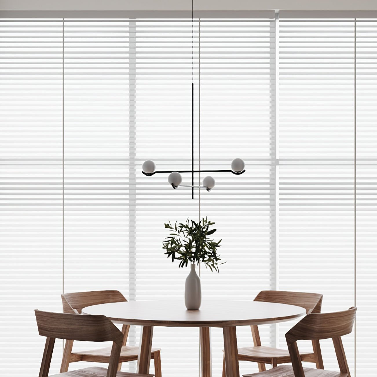 Virella Globe Pendant Light
