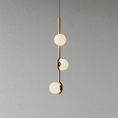 Virella Globe Pendant Light