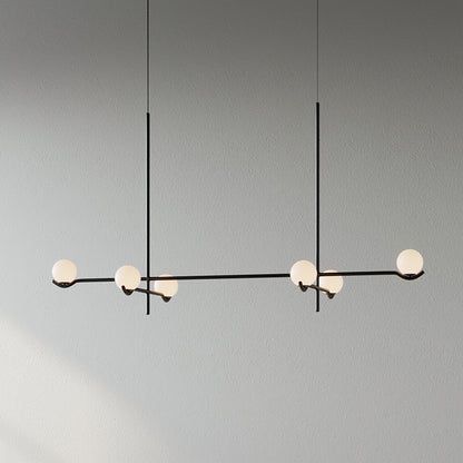 Virella Globe Pendant Light
