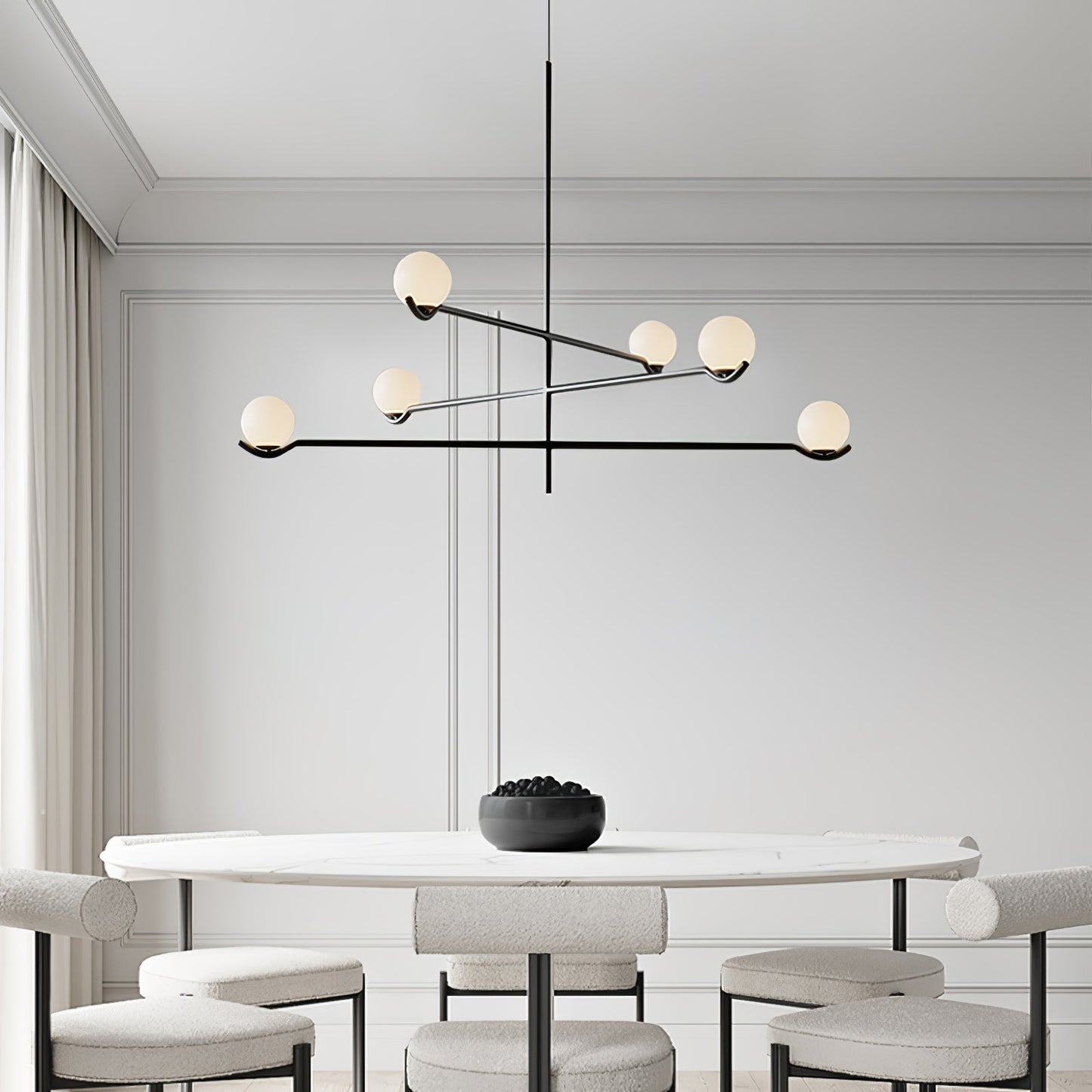 Virella Globe Pendant Light
