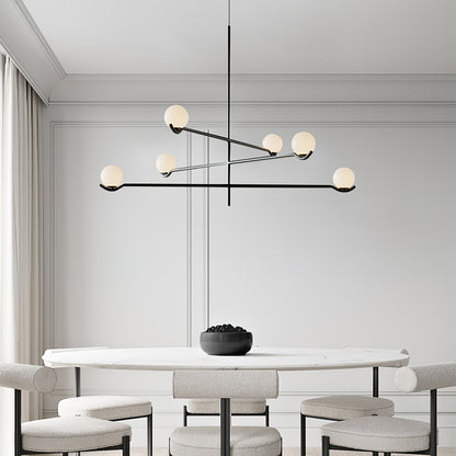 Virella Globe Pendant Light