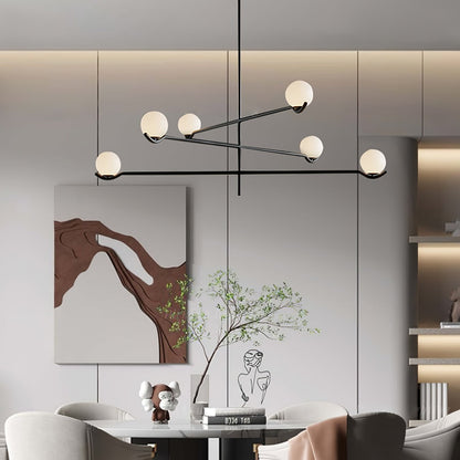 Virella Globe Pendant Light
