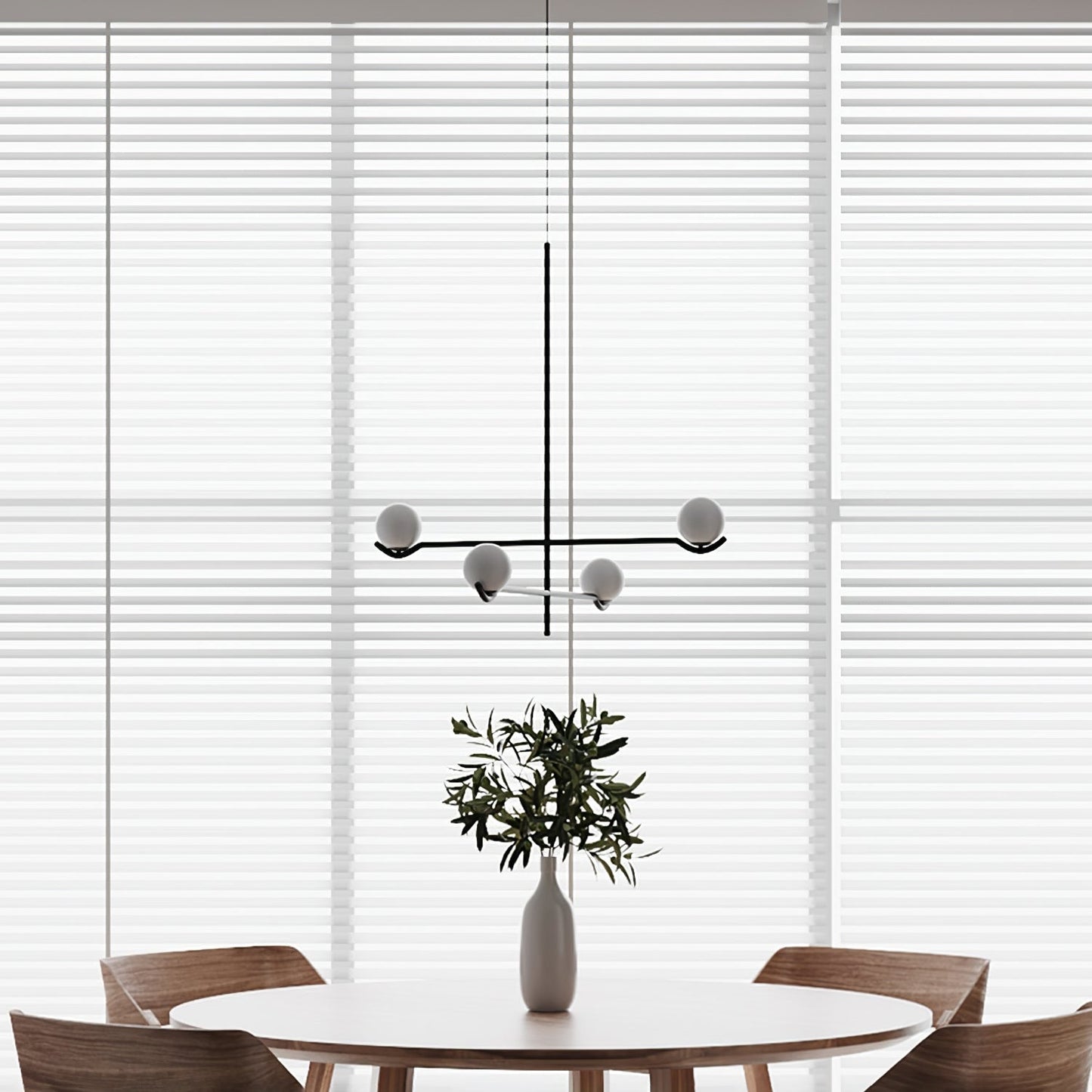 Virella Globe Pendant Light