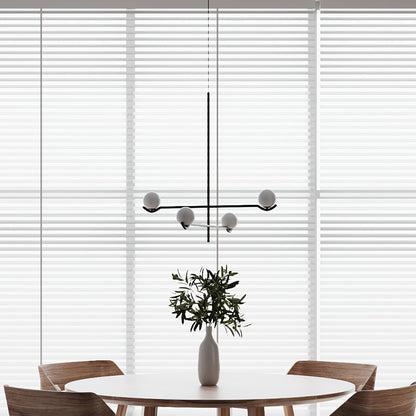 Virella Globe Pendant Light