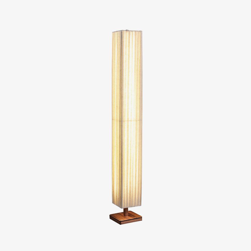 Varelle Fabric Floor Lamp