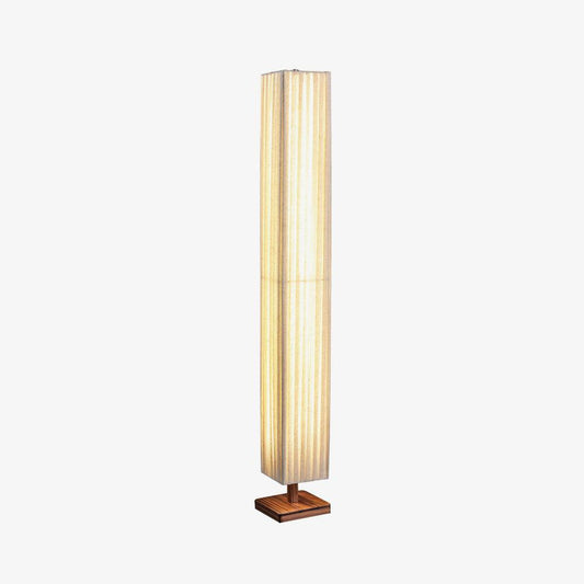 Varelle Fabric Floor Lamp