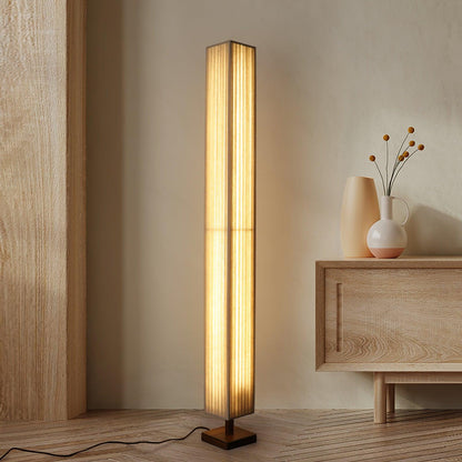 Varelle Fabric Floor Lamp