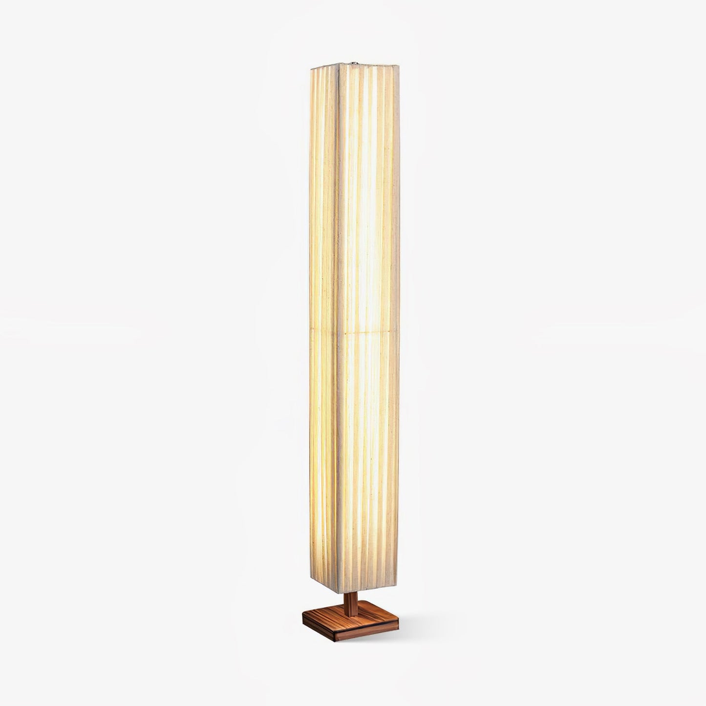 Varelle Fabric Floor Lamp
