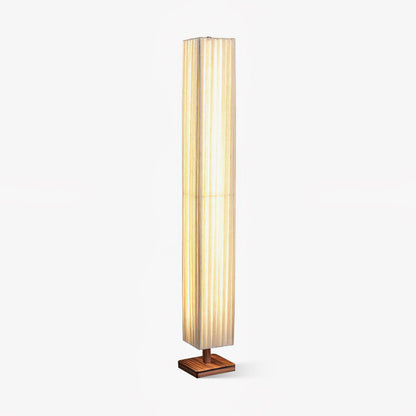 Varelle Fabric Floor Lamp