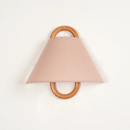 Maelis Wood Wall Lamp