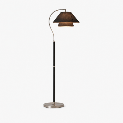 Bellamy Layered Shade Floor Lamp