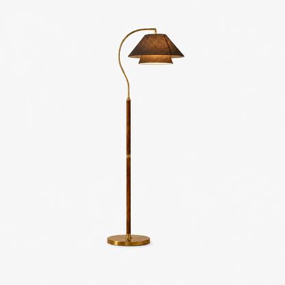 Bellamy Layered Shade Floor Lamp