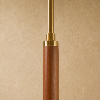 Bellamy Layered Shade Floor Lamp