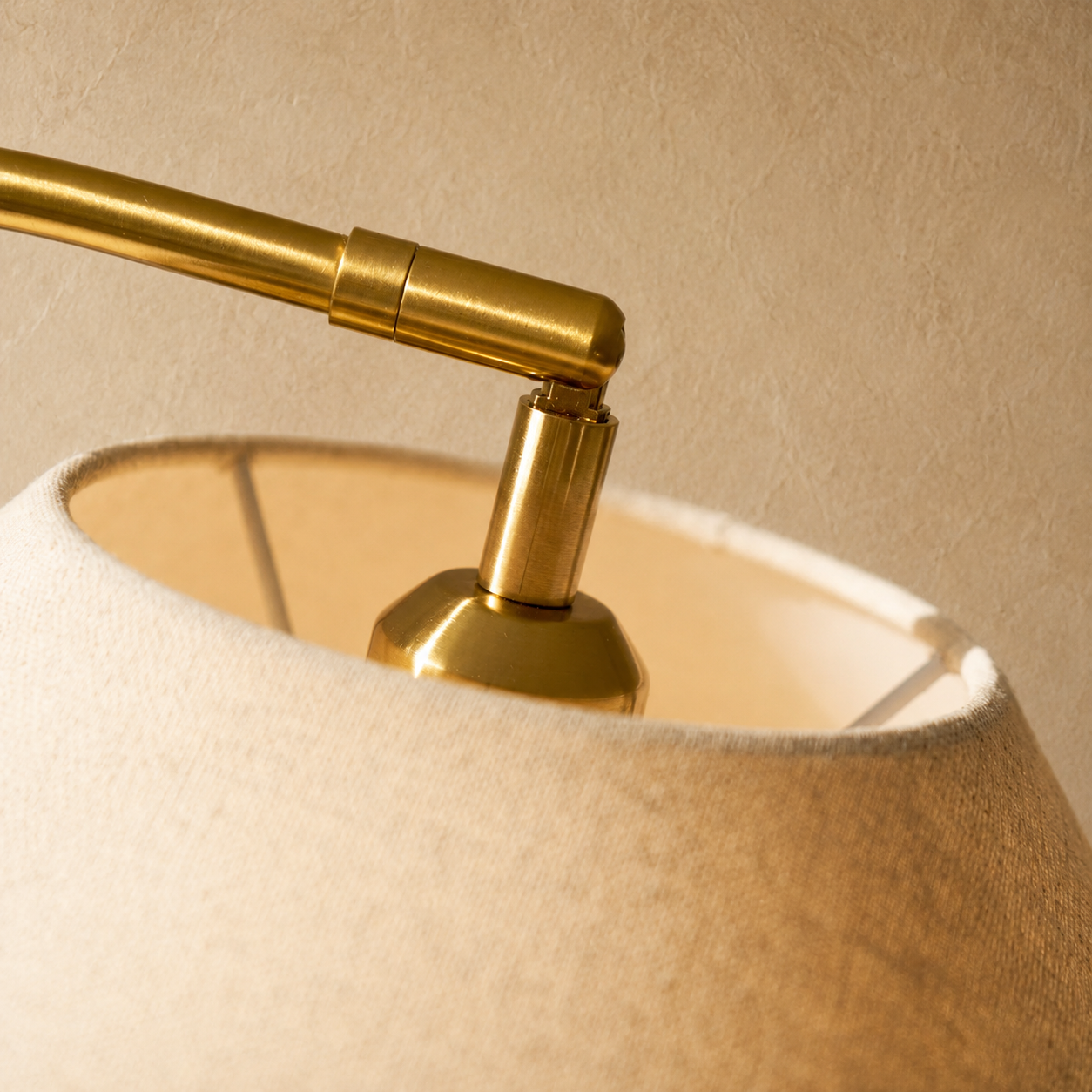 Bellamy Layered Shade Floor Lamp