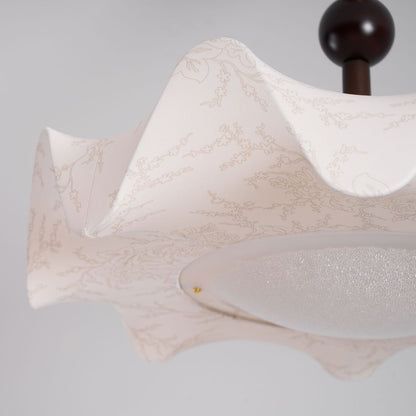 Valmere Fabric Ceiling Light