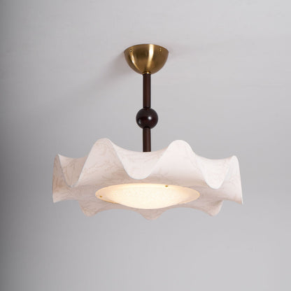 Valmere Fabric Ceiling Light