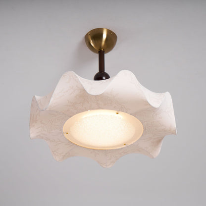 Valmere Fabric Ceiling Light