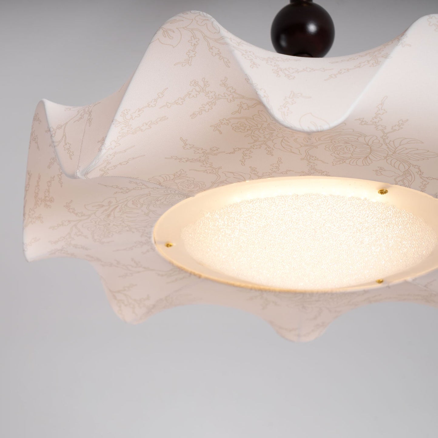 Valmere Fabric Ceiling Light