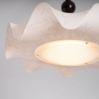 Valmere Fabric Ceiling Light