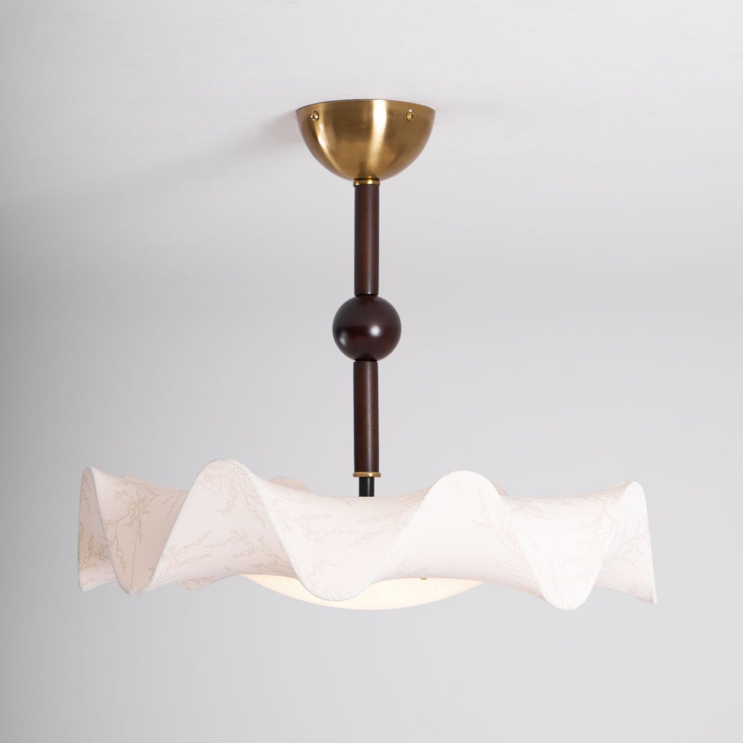 Valmere Fabric Ceiling Light