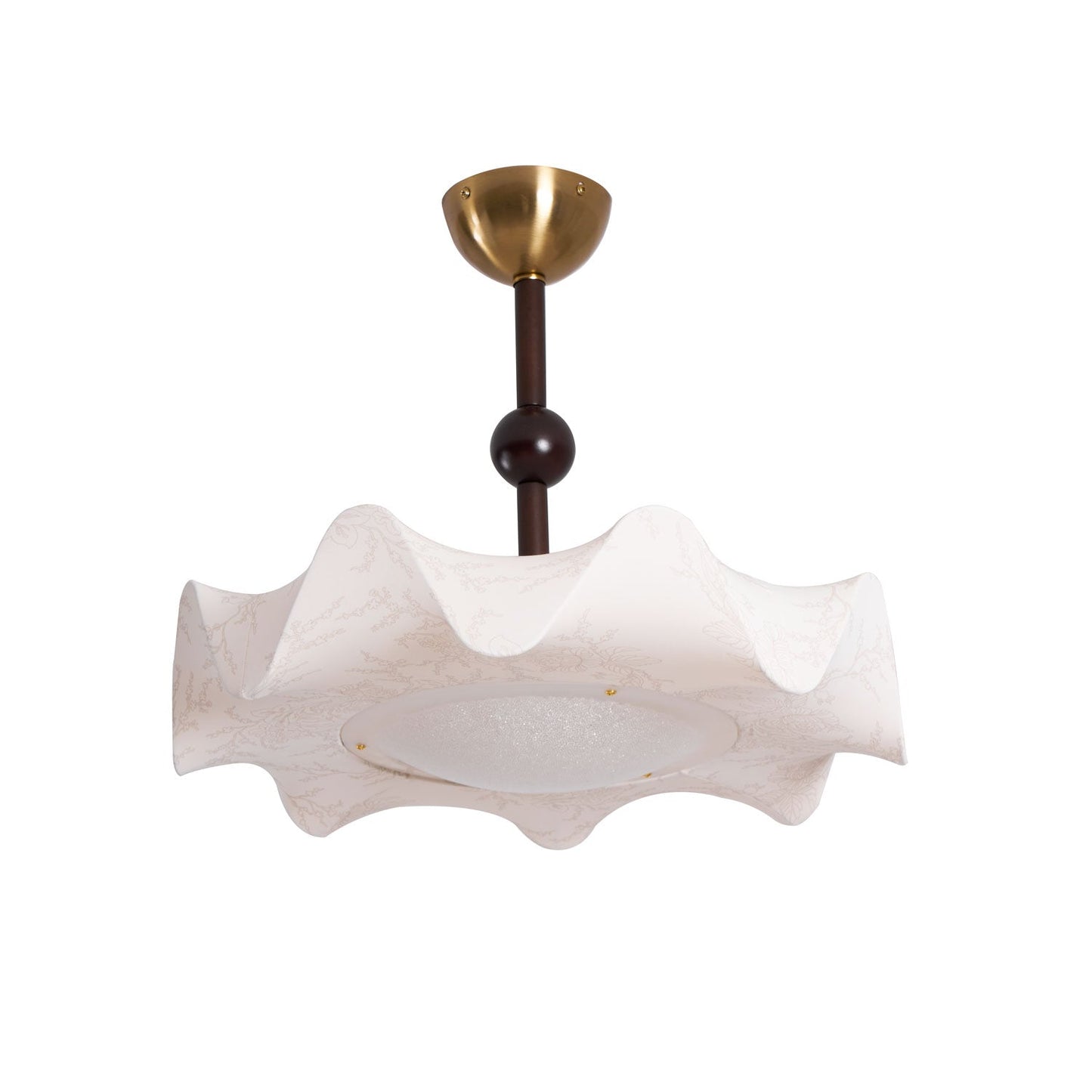 Valmere Fabric Ceiling Light