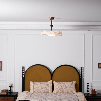 Valmere Fabric Ceiling Light