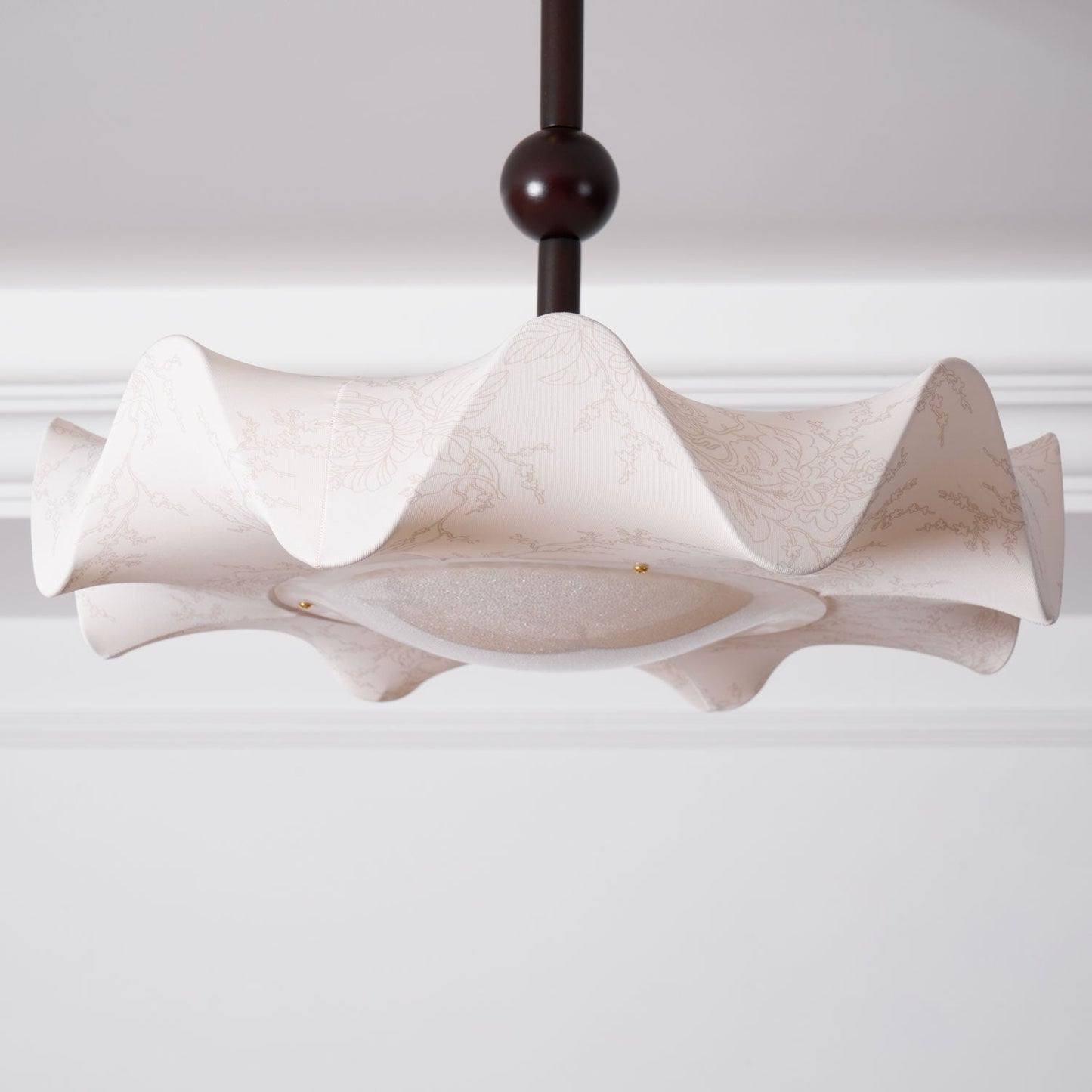 Valmere Fabric Ceiling Light
