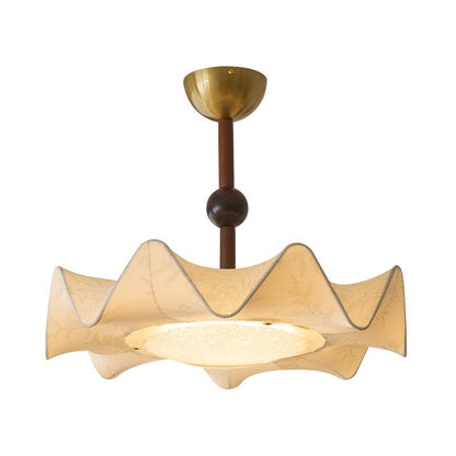 Valmere Fabric Ceiling Light