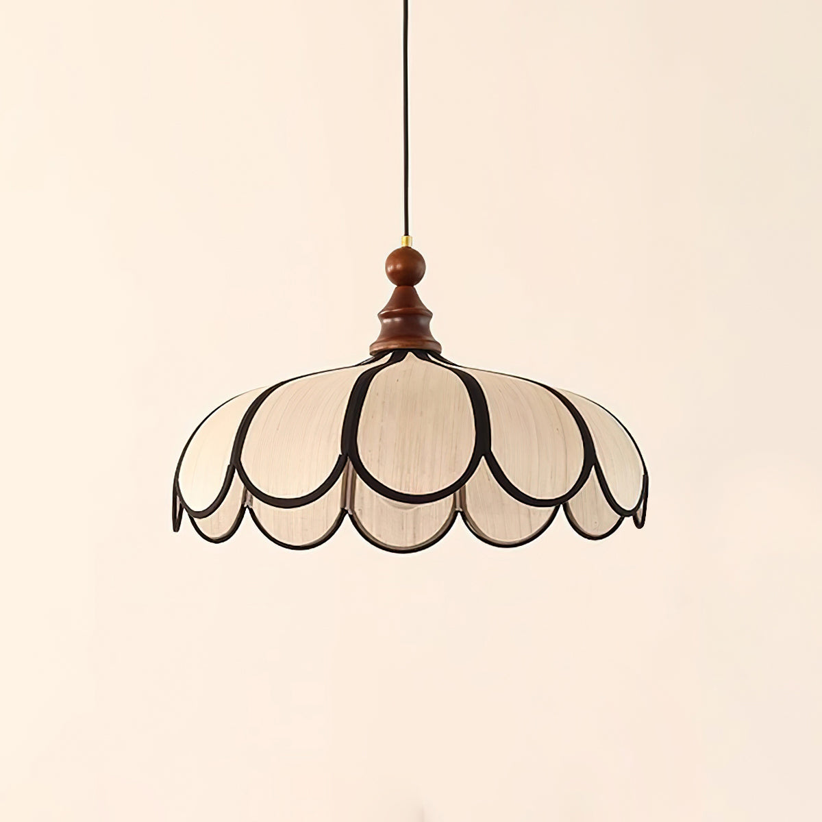 Bellerose Abaca Pendant Lamp