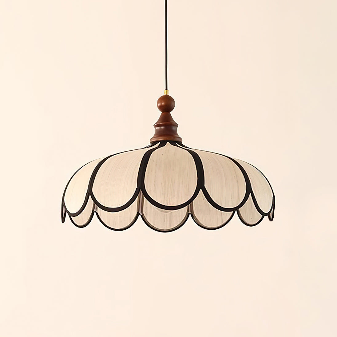 Bellerose Abaca Pendant Lamp