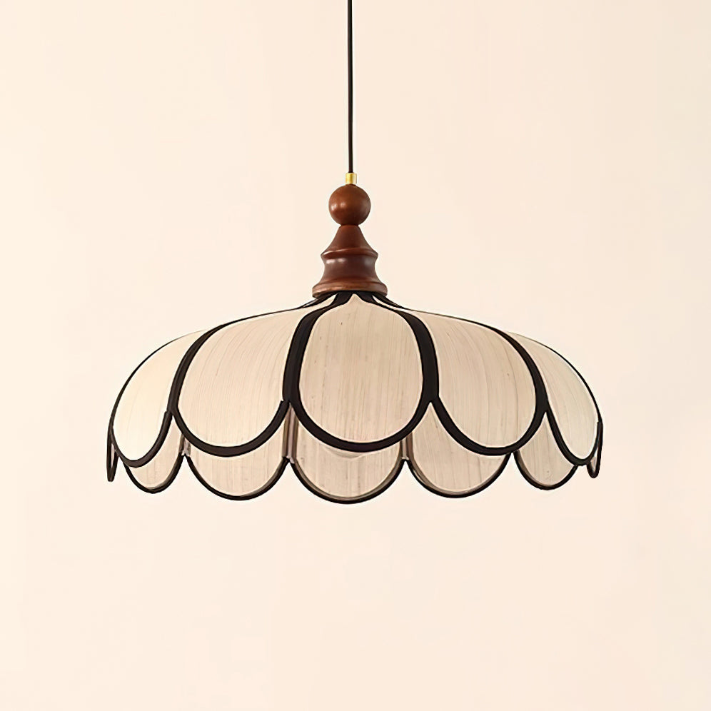 Bellerose Abaca Pendant Lamp