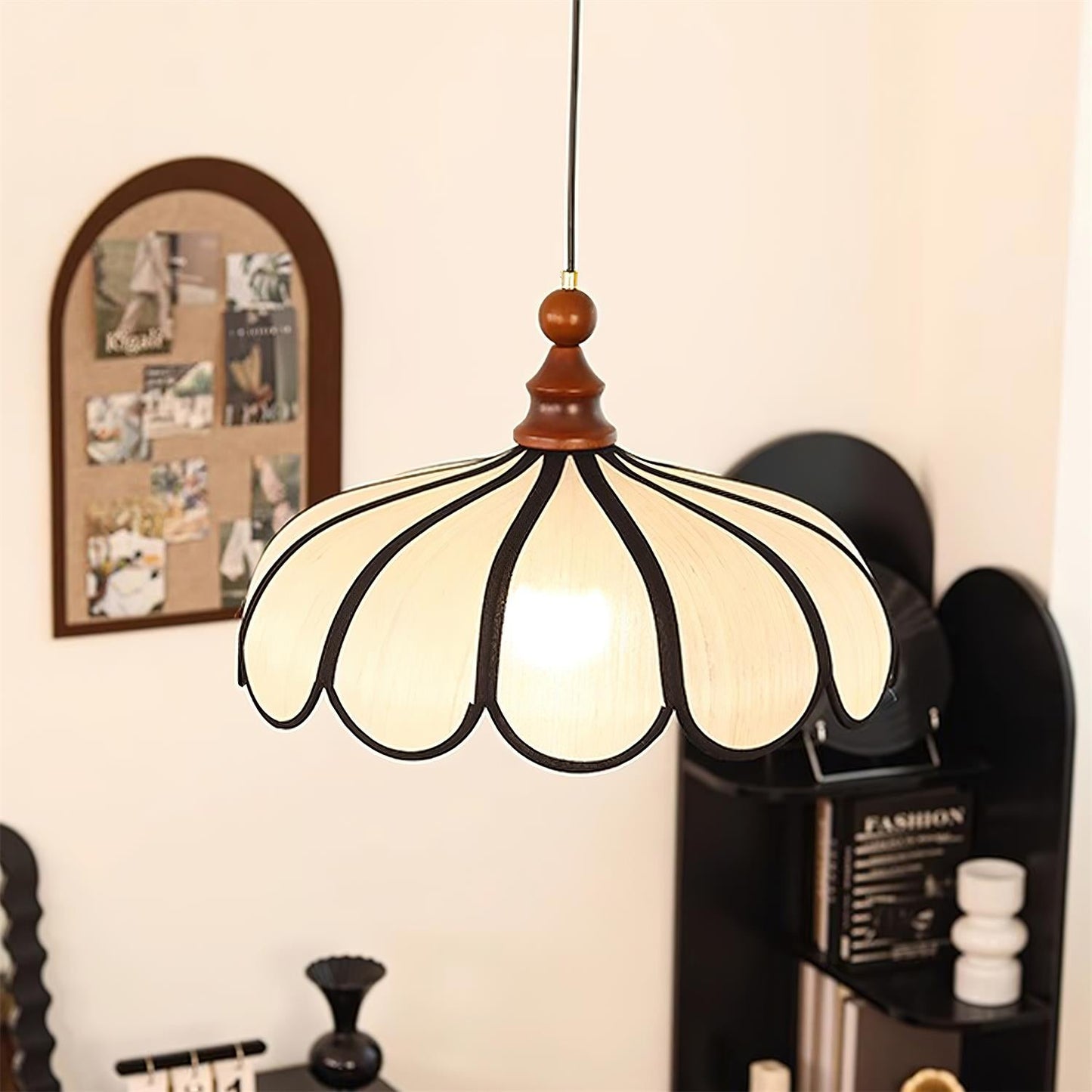 Bellerose Abaca Pendant Lamp