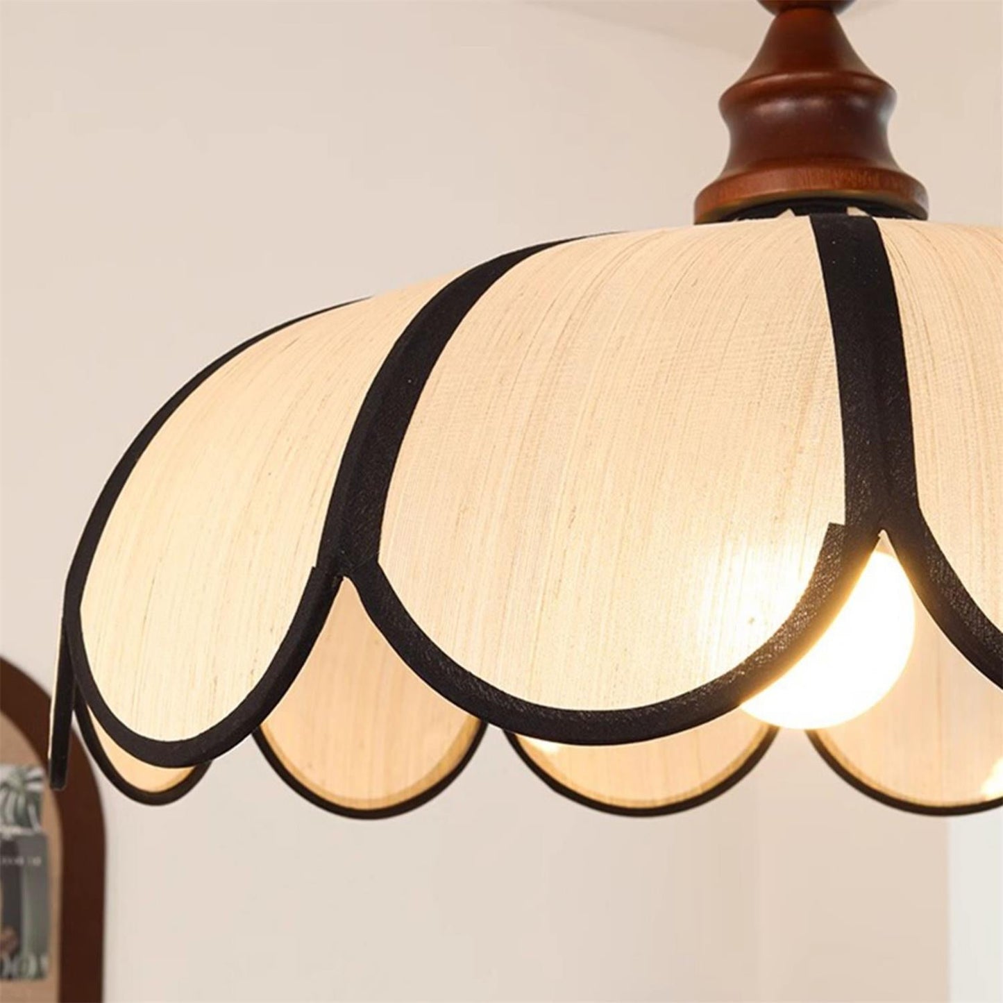 Bellerose Abaca Pendant Lamp