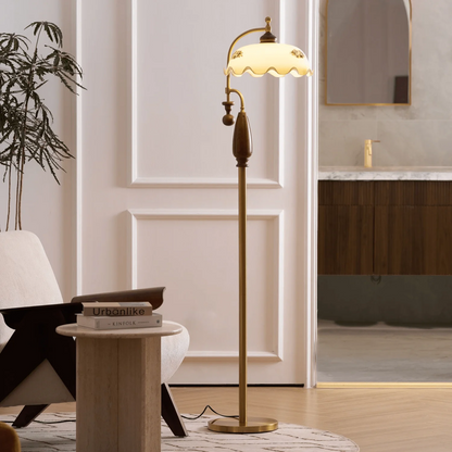 Bellmere Metal Floor Lamp