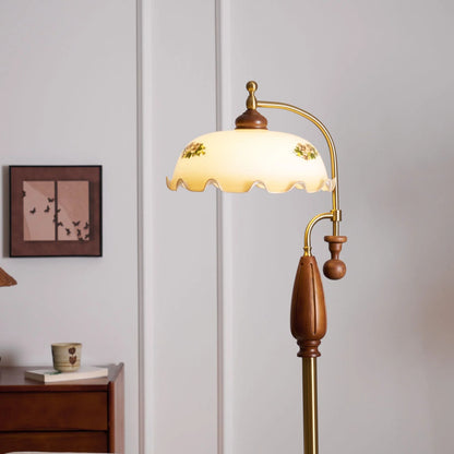 Bellmere Metal Floor Lamp